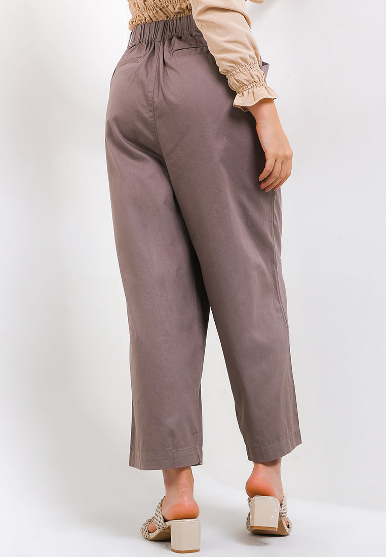 TRISET LADIES THENA CULLOTE PANTS - LP6004000