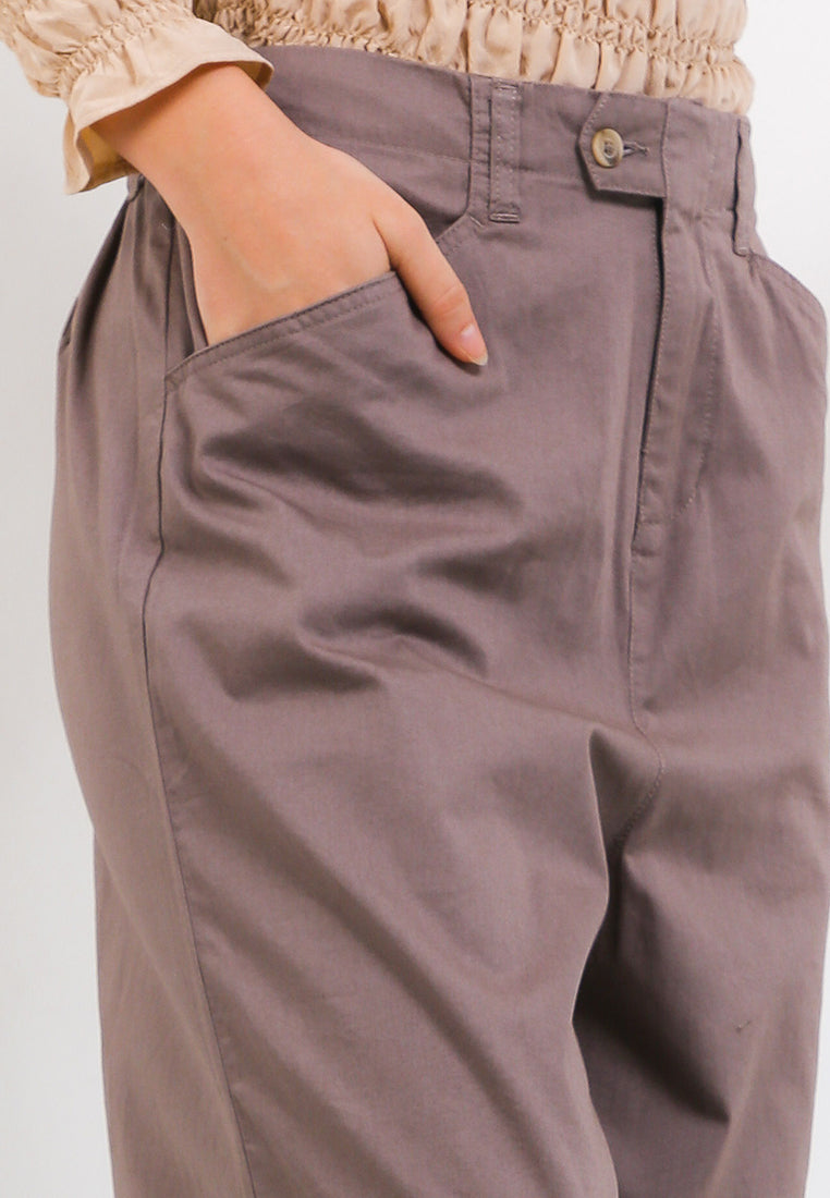 TRISET LADIES THENA CULLOTE PANTS - LP6004000