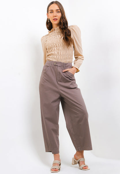 TRISET LADIES THENA CULLOTE PANTS - LP6004000