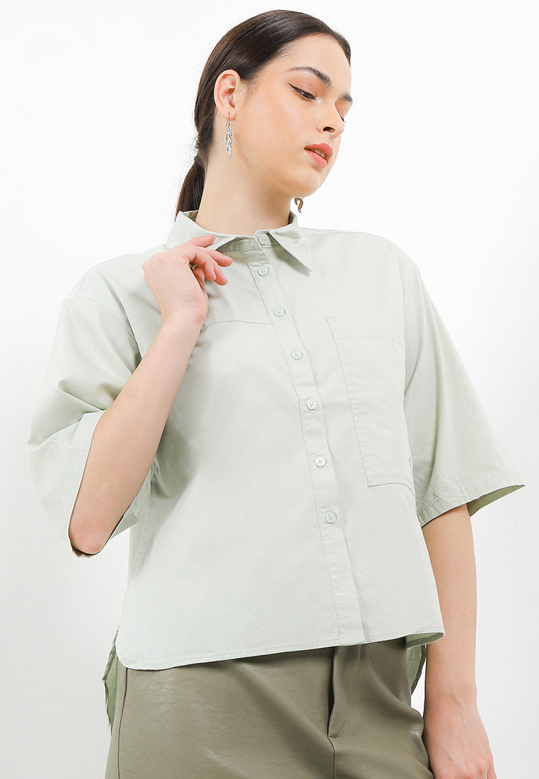 TRISET CASUAL BLOUSE - TR5052000