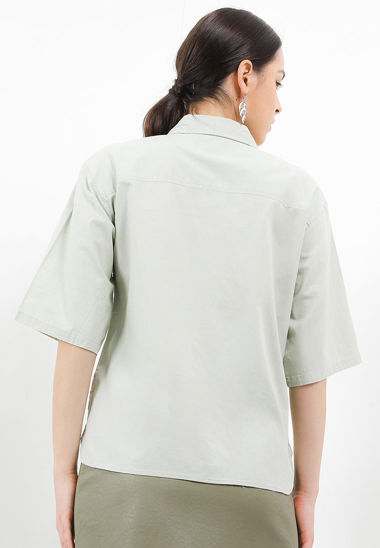 TRISET CASUAL BLOUSE - TR5052000