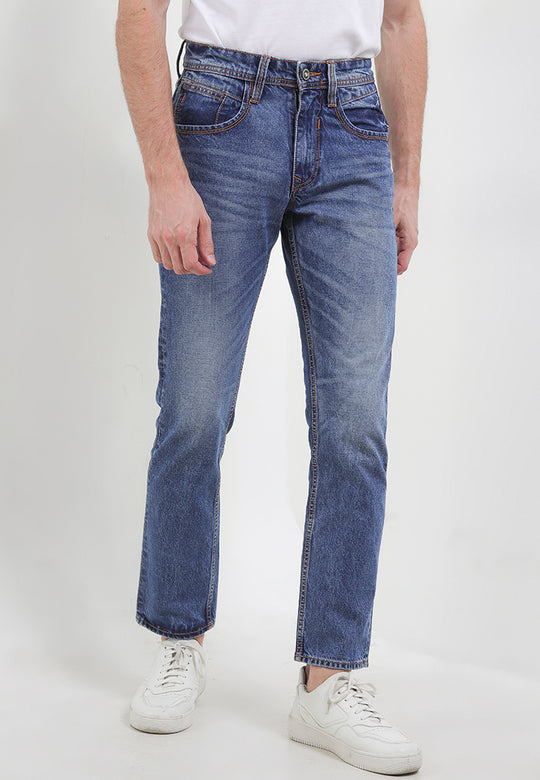 WATCHOUT JEANS MILFORD TAPERED FIT - JP807070033