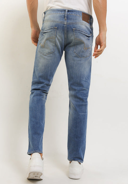 WATCHOUT JEANS MILFORD TAPERED FIT - JP8070300