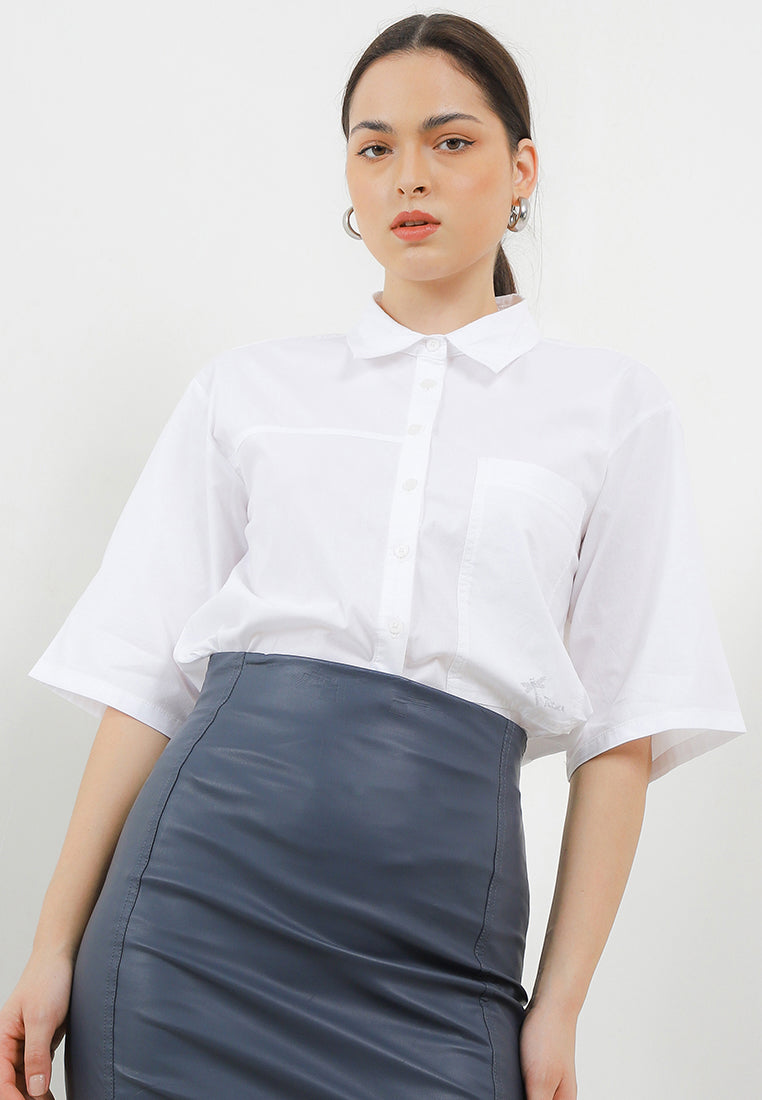 TRISET CASUAL BLOUSE - TR5052000