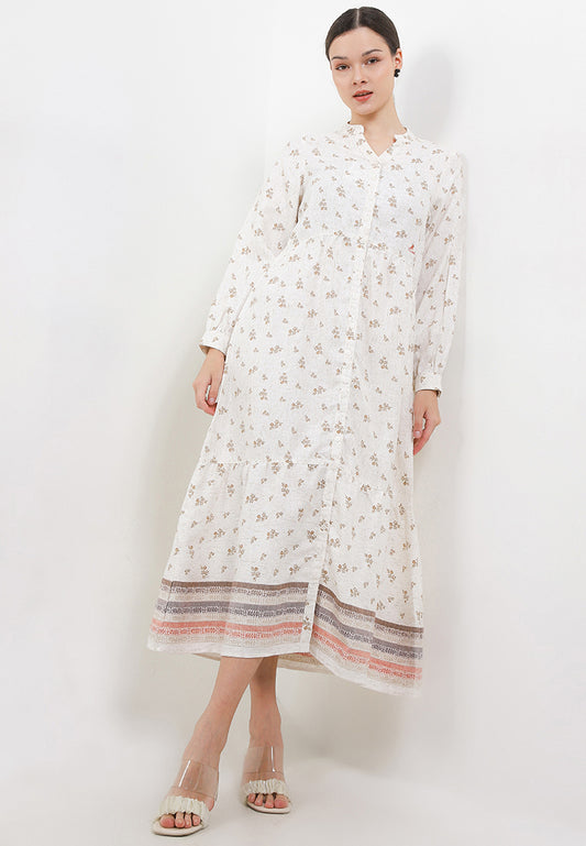 TRISET CASUAL HANNA DRESS - TD8001708