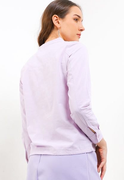 TRISET CASUAL ELLE BLOUSE - TR3088600