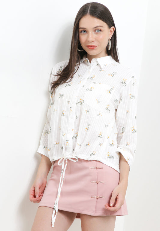 TRISET CASUAL BLOUSE - TR3096708