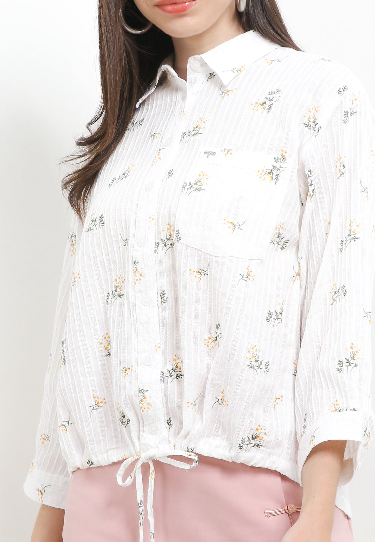 TRISET CASUAL BLOUSE - TR3096708