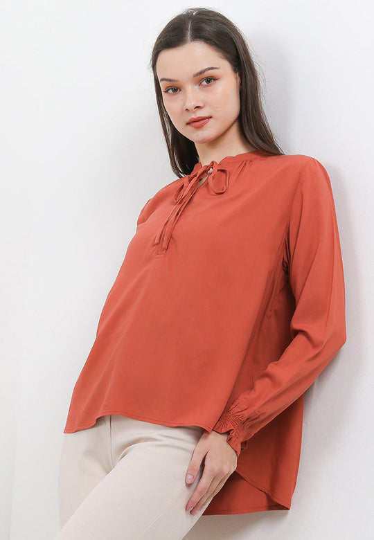 TRISET LADIES BLOUSE - LR3047800