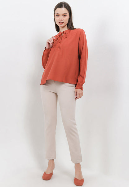 TRISET LADIES BLOUSE - LR3047800