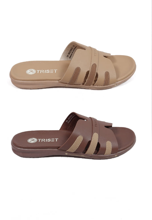 TRISET SANDAL FLAT - TF6023903