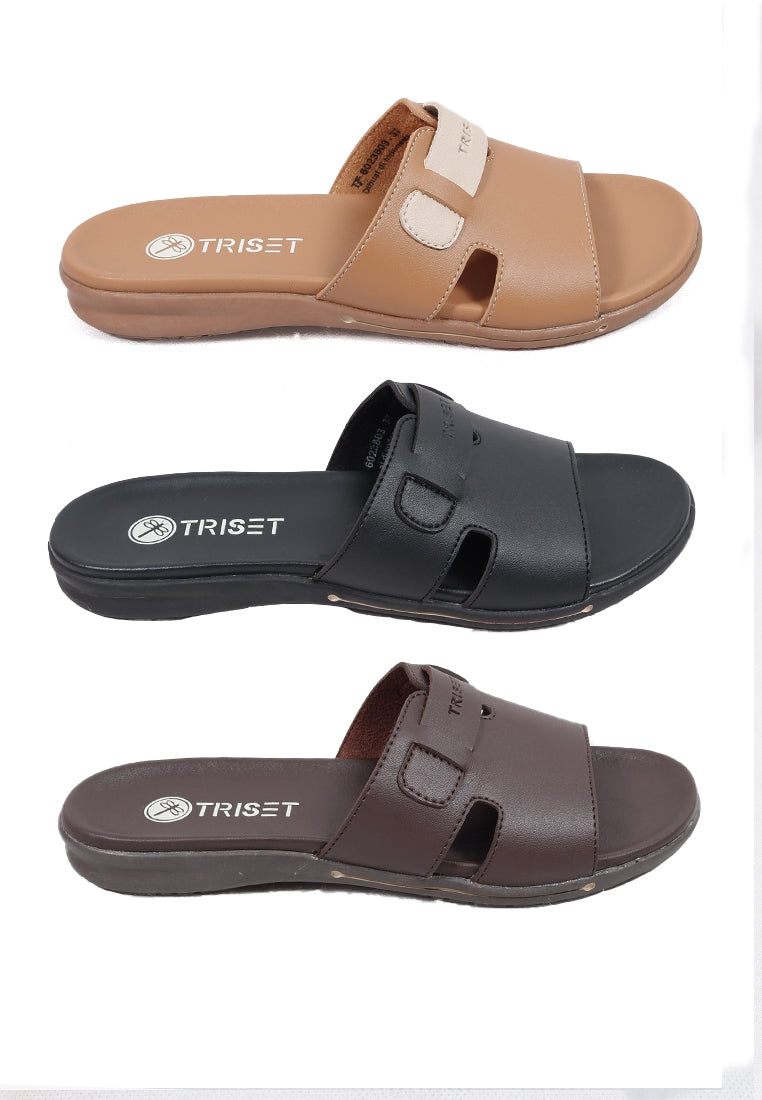 Triset Sandal Wanita Flat - TF6023803