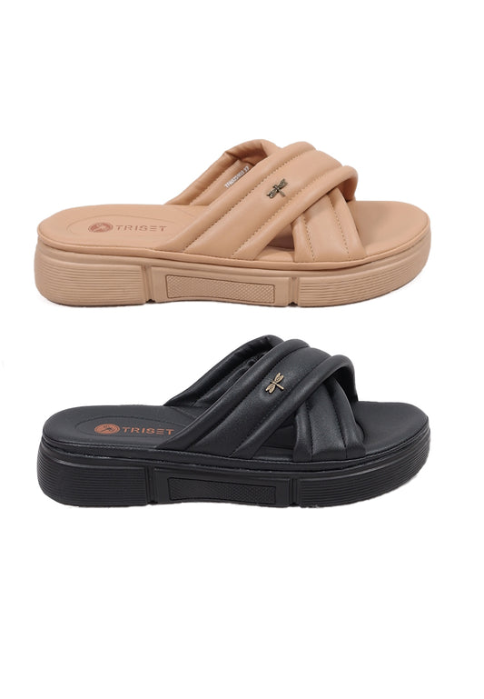 TRISET SANDAL FLAT - TF6025903