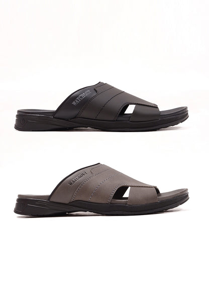Watchout Sandal Pria Slide - WY2100103