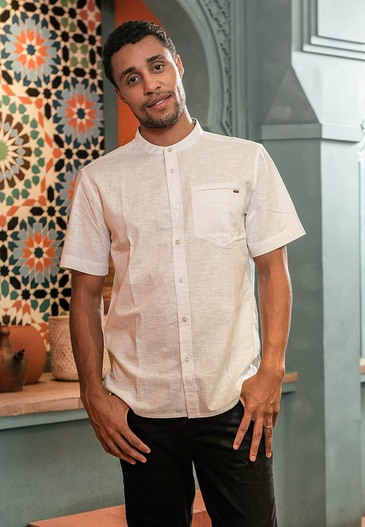 Watchout Pakaian Pria Koko Basic - WS920000005