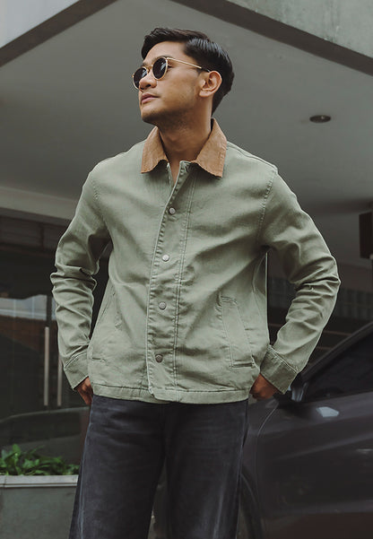 WATCHOUT PAKAIAN PRIA BEVERLEY JACKET - JJ300370011