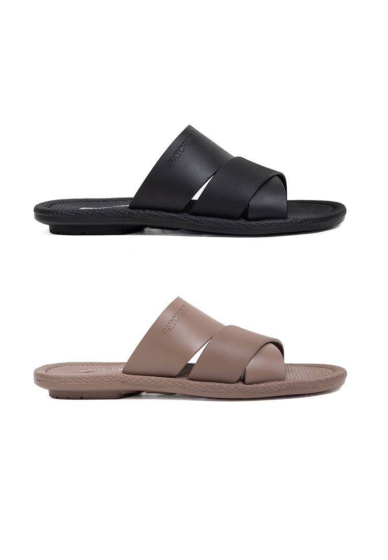 Watchout Sandal Pria Slide - WY2101106