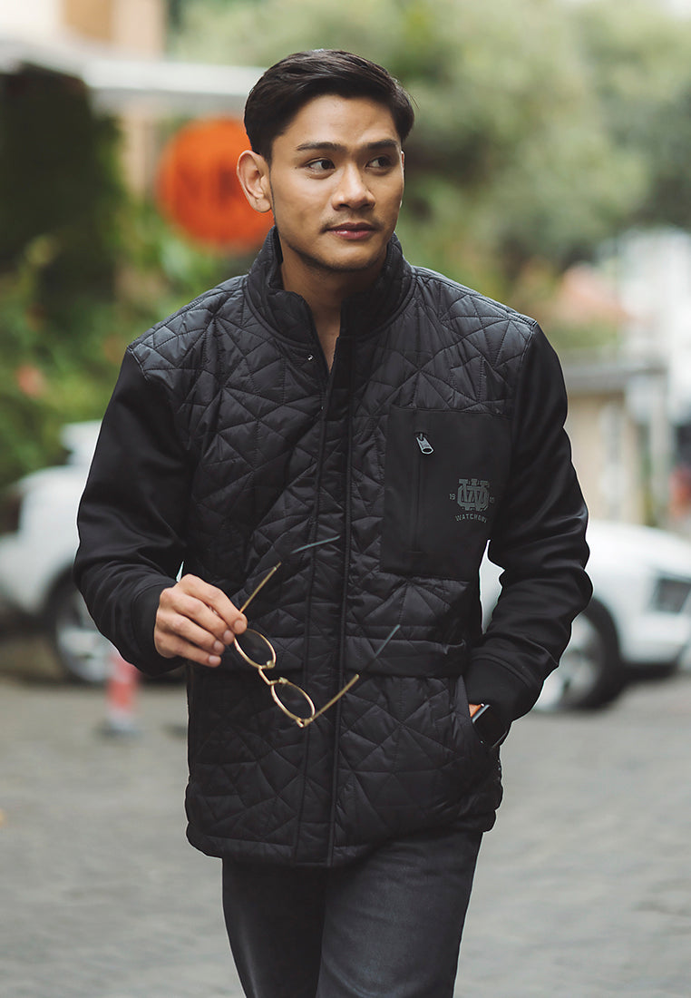 WATCHOUT PAKAIAN PRIA BEVERLEY JACKET - JJ300330001