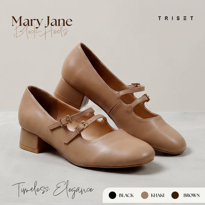 Triset Sepatu Wanita | Formal | Casual | Oxford | TE4002403