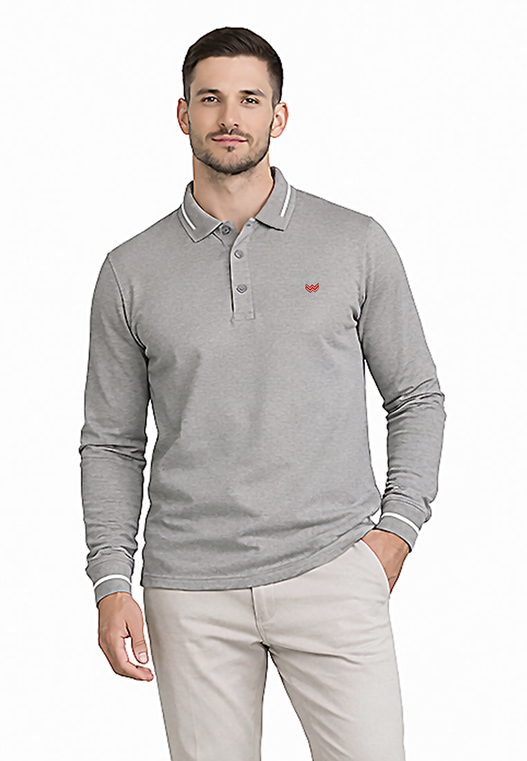 WATCHOUT PAKAIAN PRIA SOUTHAMPTON POLO SHIRT - WK3002300