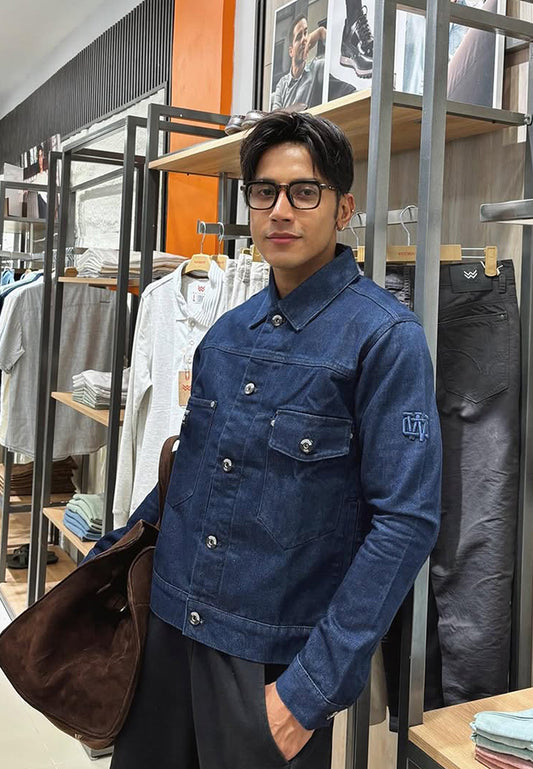 WATCHOUT PAKAIAN PRIA BEVERLEY JACKET - JJ300310034