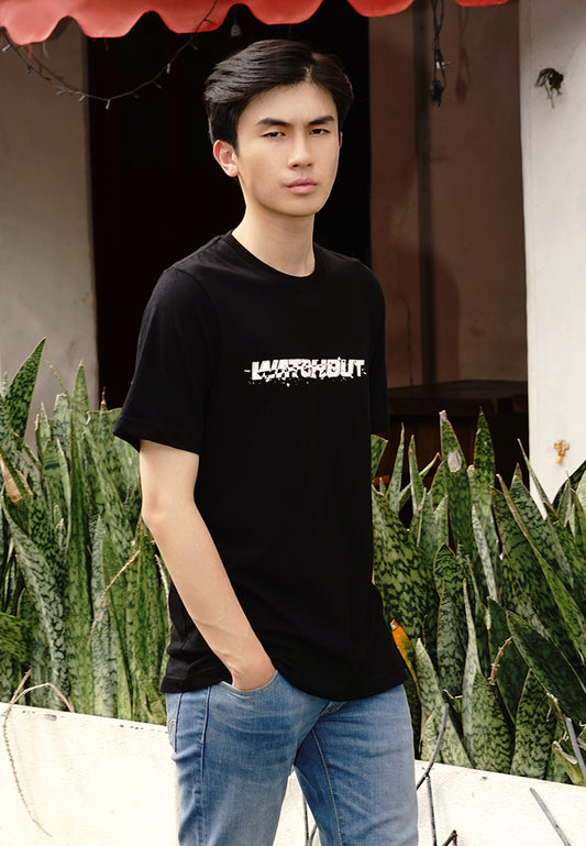 WATCHOUT PAKAIAN PRIA LEICESTER TEE - JK402670001