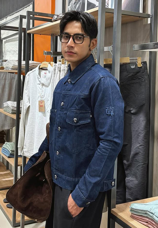 WATCHOUT PAKAIAN PRIA BEVERLEY JACKET - JJ300310034