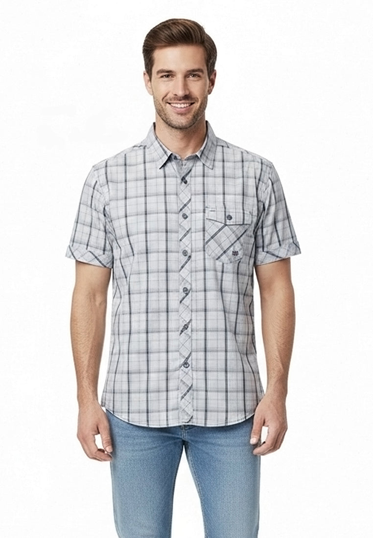 WATCHOUT PAKAIAN PRIA ST EUGENE SHIRT - JS502560123