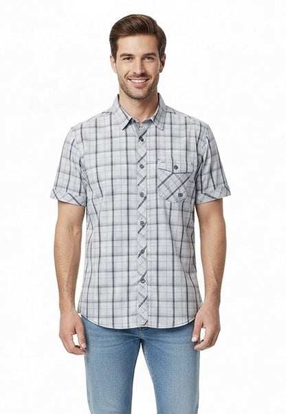 WATCHOUT PAKAIAN PRIA ST EUGENE SHIRT - JS502560123