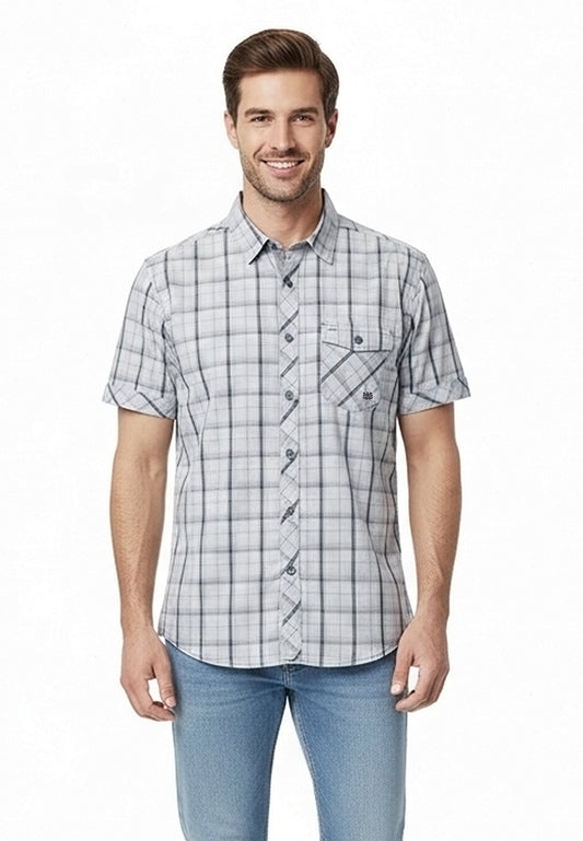 WATCHOUT PAKAIAN PRIA ST EUGENE SHIRT - JS502560123