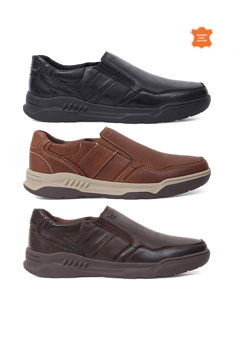 WATCHOUT SHOES MOCCASIN -  WV3101104