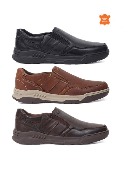 WATCHOUT SHOES MOCCASIN -  WV3101104