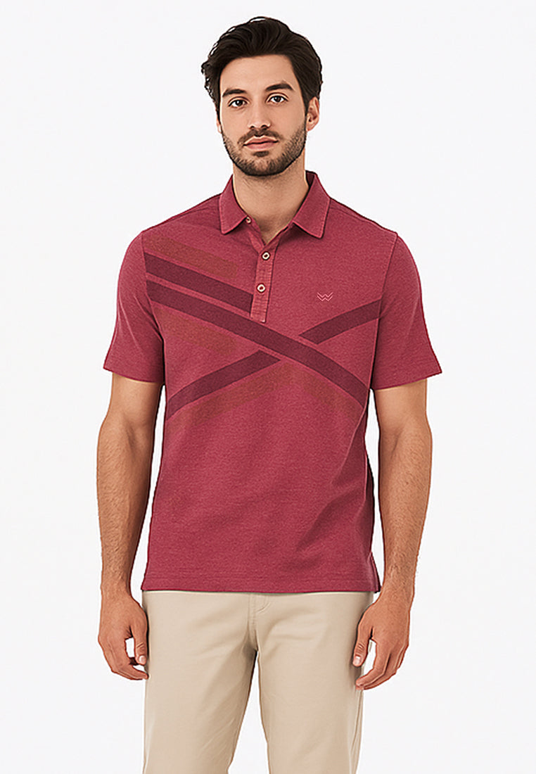 WATCHOUT PAKAIAN PRIA FONTANA POLO - WK501100828