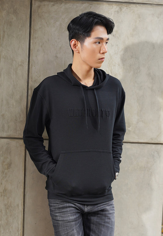 WATCHOUT JEANS HUNTERDON HOODIE - JJ700270001