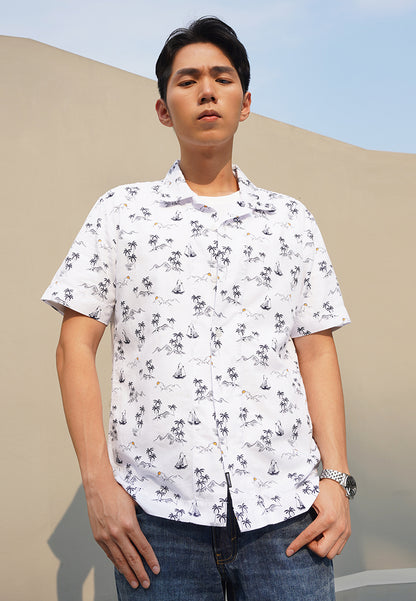 WATCHOUT JEANS SHIRT SHORT SLEEVE - JS502520802