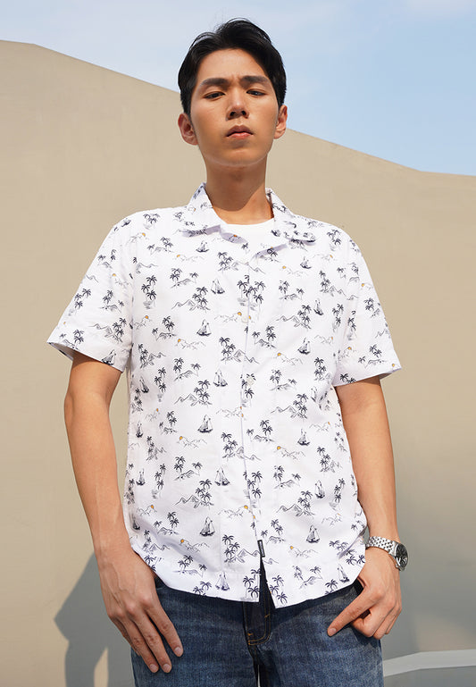 WATCHOUT JEANS SHIRT SHORT SLEEVE - JS502520802