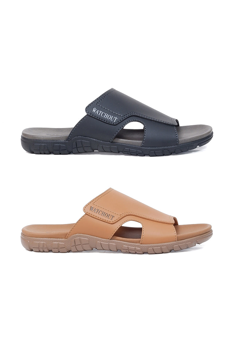 Watchout Sandal Pria Slide - WY2101403