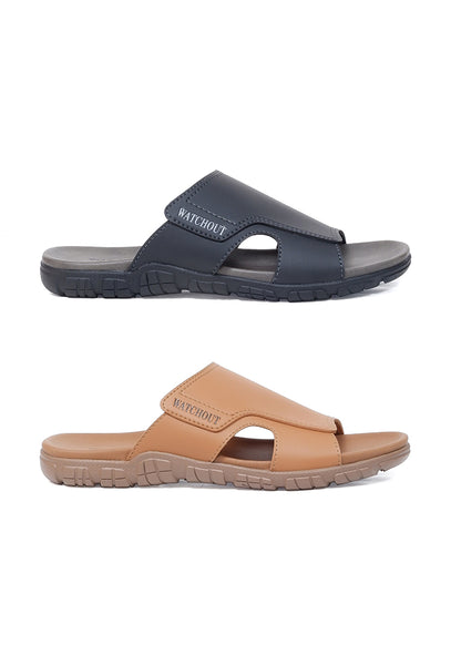 Watchout Sandal Pria Slide - WY2101403