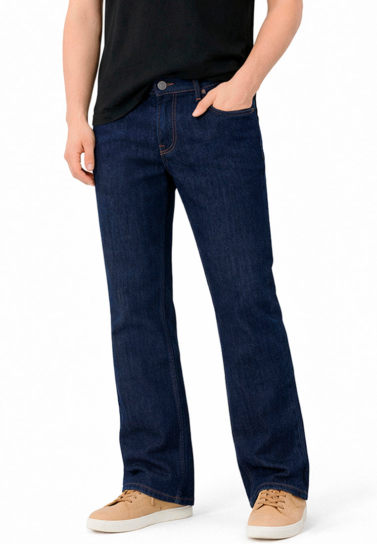 WATCHOUT CELANA PRIA FRANKLIN BOOT CUT - JP802398834