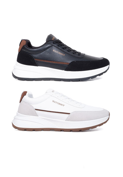 Watchout Sepatu Pria Sneakers | Casual | Size 39 - 43 | WZ2003603