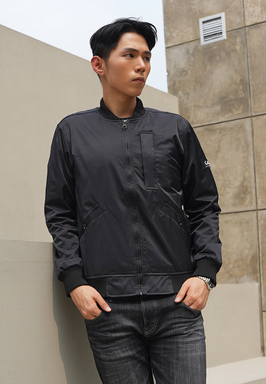 WATCHOUT JEANS BOMBER BARNET JACKET - JJ300320001