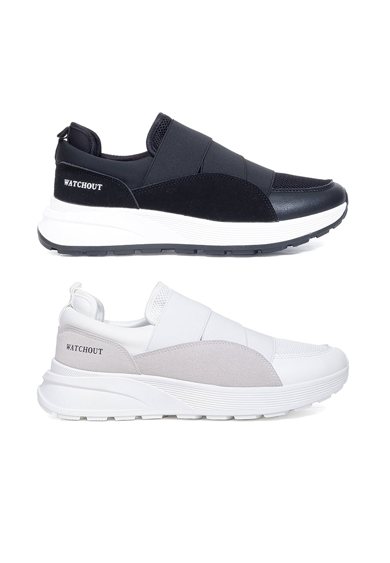 Watchout Sepatu Pria Sneakers | Casual | Size 39 - 43 | WZ2004003