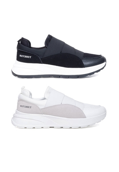 Watchout Sepatu Pria Sneakers | Casual | Size 39 - 43 | WZ2004003