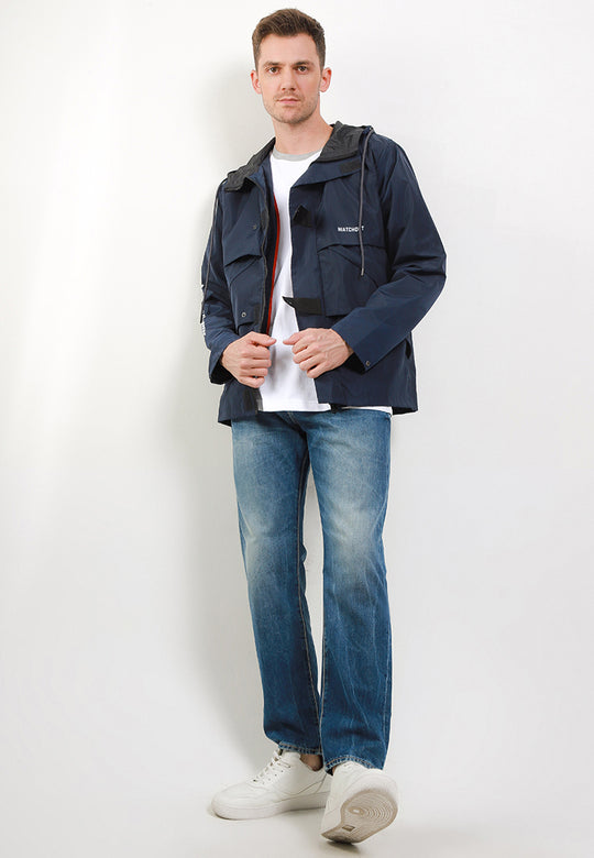 WATCHOUT JEANS BLAKPOOL JACKET - JJ3002400