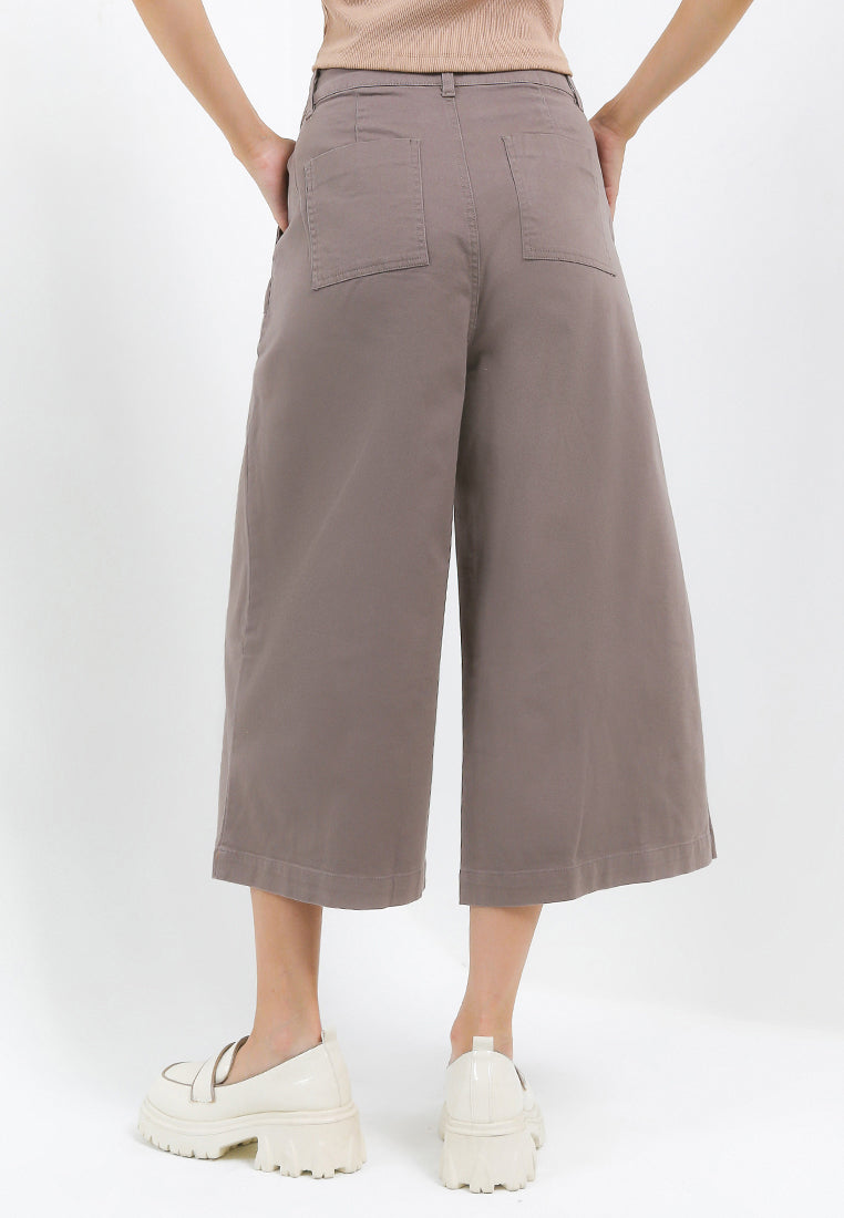 Triset Ladies Calana Wanita ZENDAYA CULLOTE PANTS - LP6004200