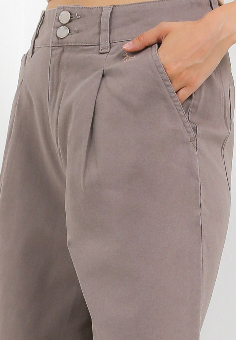 Triset Ladies Calana Wanita ZENDAYA CULLOTE PANTS - LP6004200