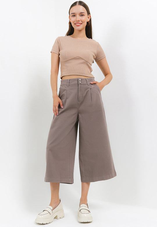 Triset Ladies Calana Wanita ZENDAYA CULLOTE PANTS - LP6004200