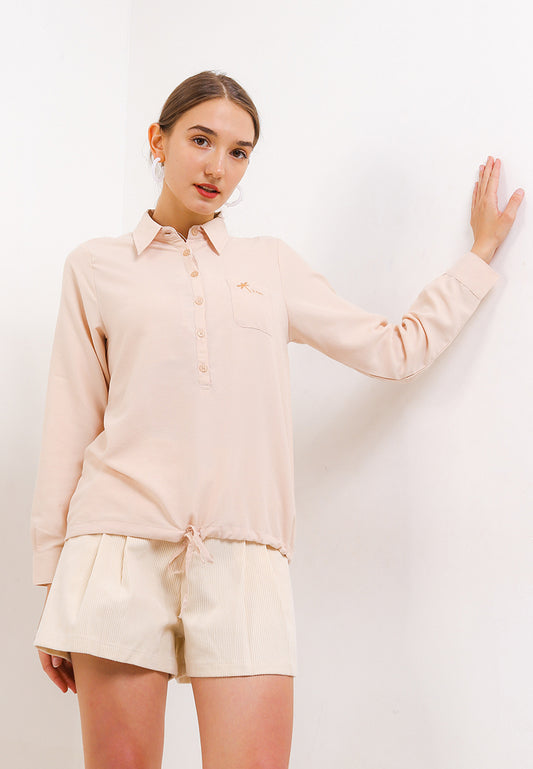 TRISET CASUAL BLOUSE - TR3092100