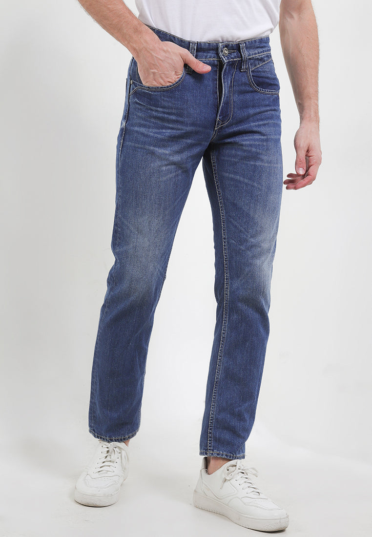 WATCHOUT JEANS MILLFORD TAPPERED SLIM  - JP807060033