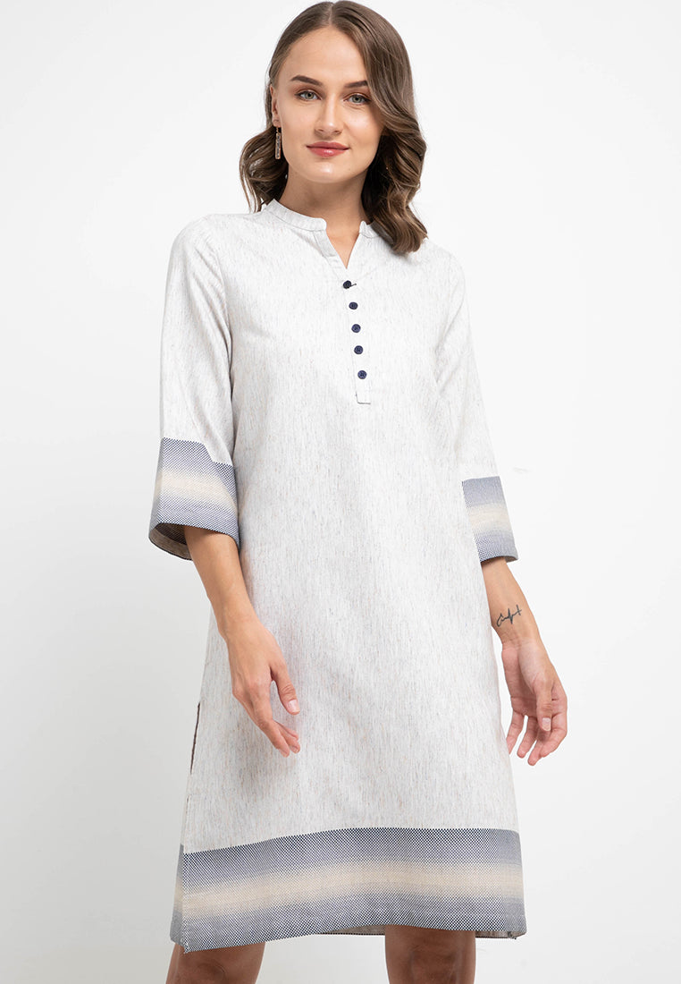 TRISET LADIES CALANDRE TUNIC - LD8000601